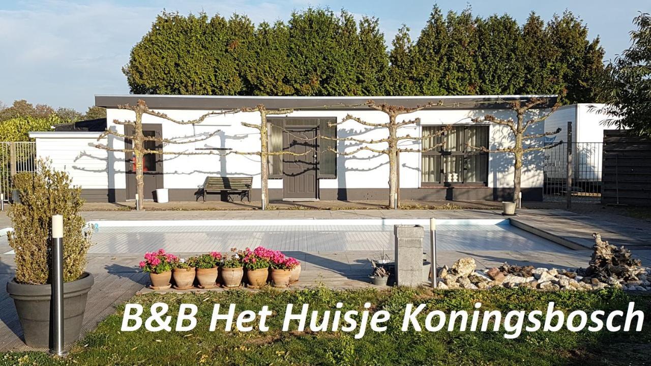 Het Huisje Koningsbosch Exterior photo